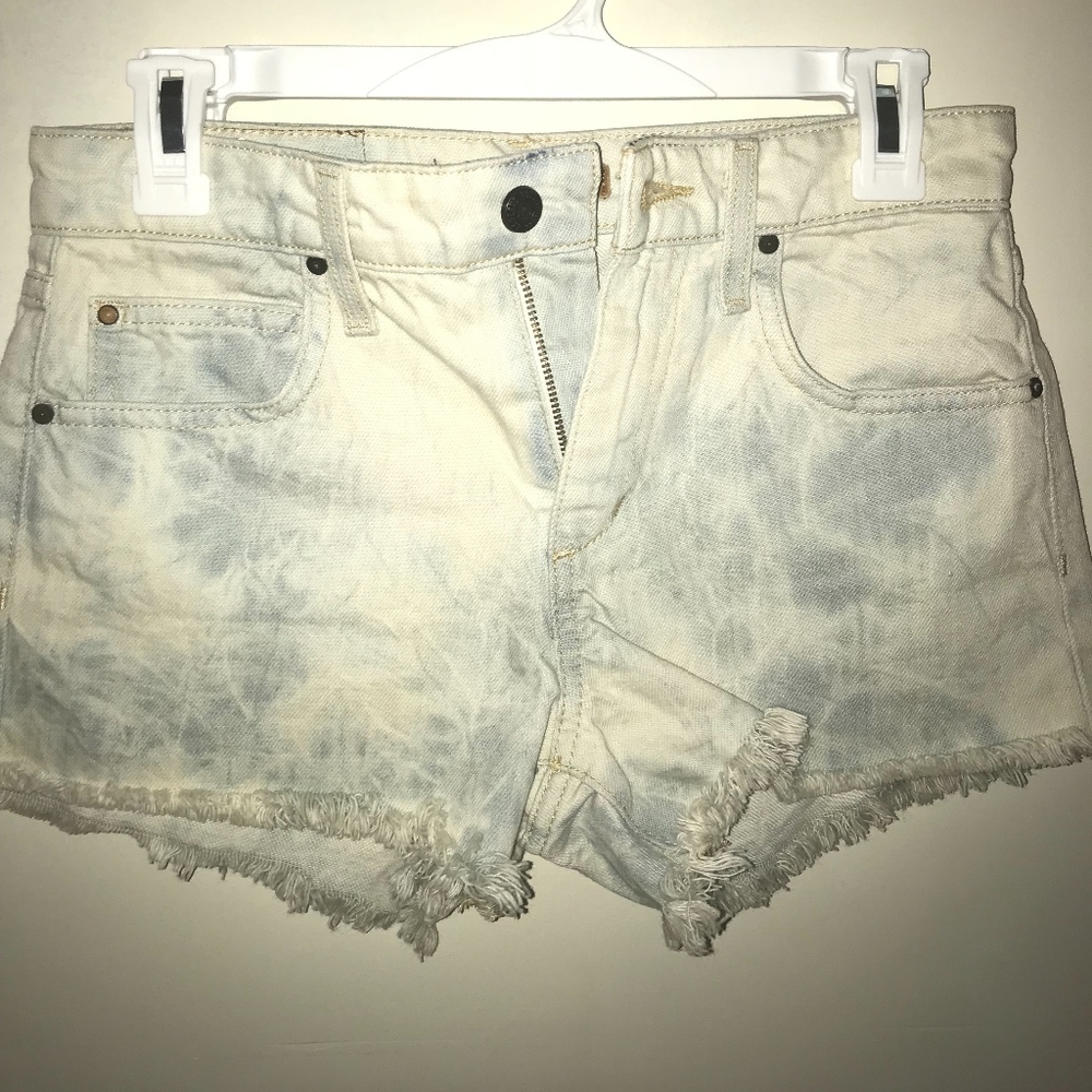 Joe's shorts